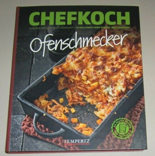 Kochbuch chefkoch - kochbuch,