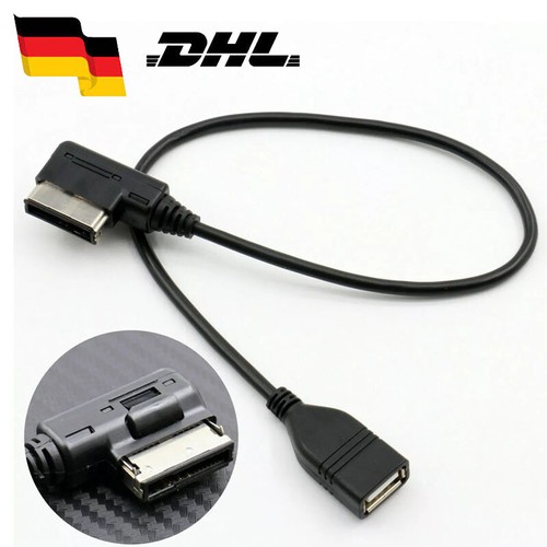 Media micro usb mdi ami - usb, mmi