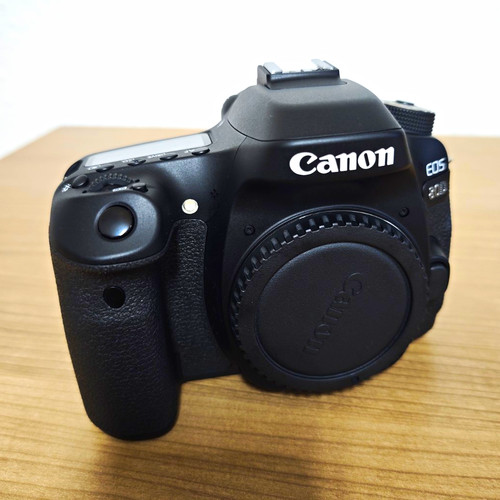 Canon eos 80d dslr 2mp - 80d, 24,2mp