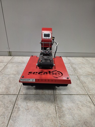 Secabo transferpresse tc7 - secabo,