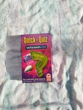 Fragenspiel Quick Quiz