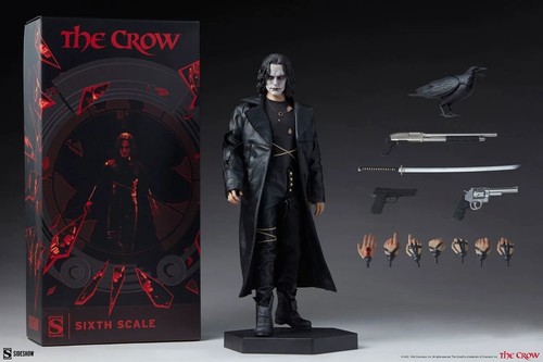 The crow - crow:,