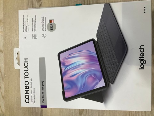 Logitech combo touch keyboard - combo,