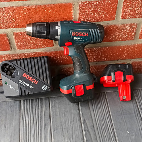 Bosch professional gsr v - professional,