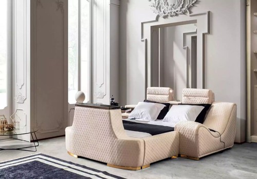 Doppelbett luxus - luxus,