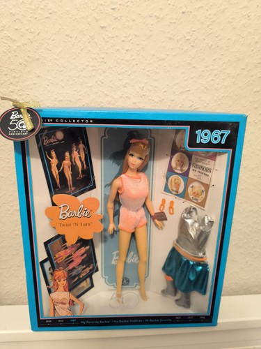 Barbie twist turn my - twist,