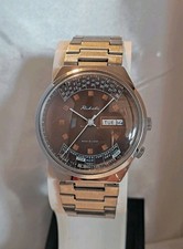 Raketa Calendar Uhr Russisch