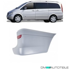 Stoßstangenecke rechts