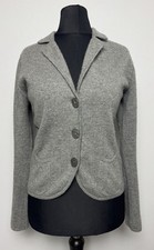 FFC 100% Kaschmir Strickjacke