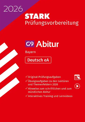 Stark deutsch abitur 2026 - -,