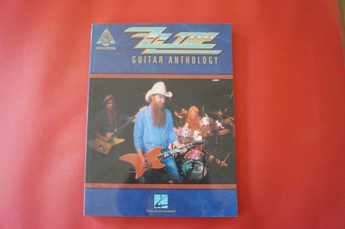 Top guitar anthology - guitar,
