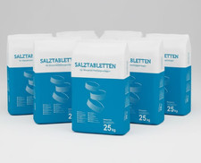 Regeneriersalz 8x25kg