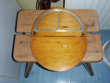 Gradmesser Winkelmesser mit Lot  Antik