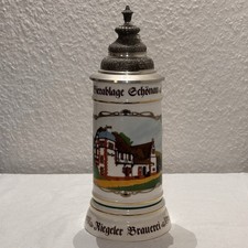 Riegeler Historienkrug 1990–