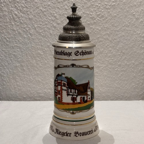 Riegeler historienkrug 1990 - riegeler, 1990–