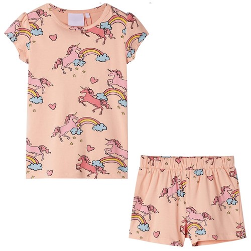 Kinderpyjama kurzen ärmel - kinderpyjama,