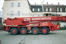 LKW Foto Kranwagen Deutschland