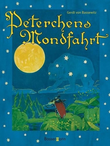 Peterchens mondfahrt buch - peterchens,