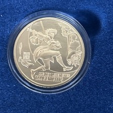 100 Euro Gold BRD 2025 Spgl. „Taugenichts“ (J)