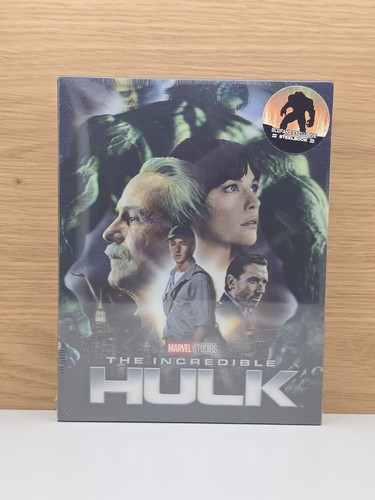 The incredible hulk blufans - the,