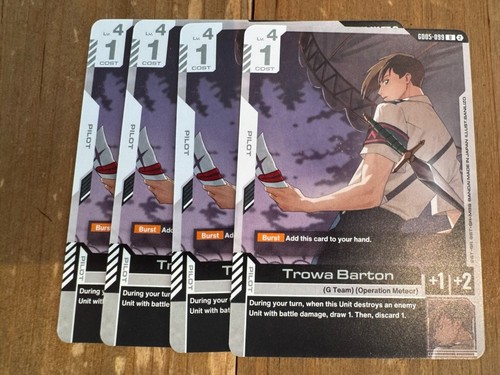 Gundam tcg freedom - freedom, ascension