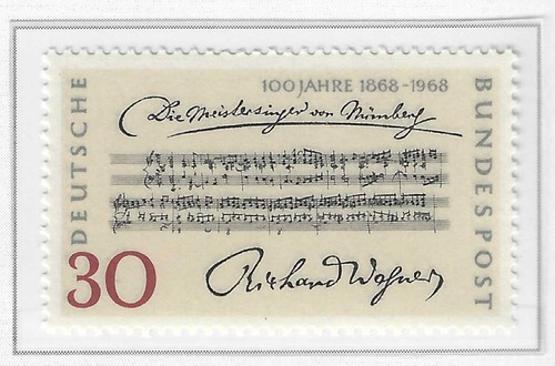 Deutschland brd briefmarke - brd,