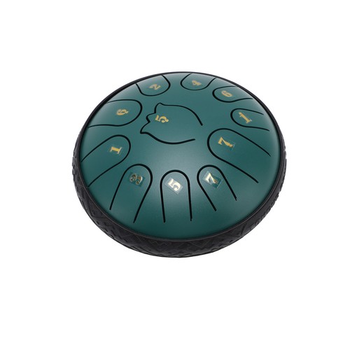 Tongue drum inch note - 6,