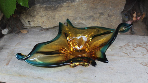 Murano schale zipfelschale - murano,