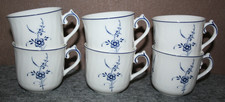 Alt Luxemburg 6 x Kaffeetasse