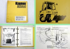 Kramer Allrad 112 SL