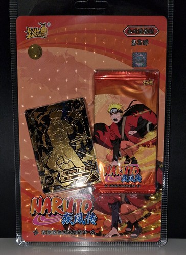 Naruto kayou tcg t3w2 - naruto,