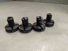 AEG Kondenstrockner,Waschmaschine Standfüße Schraubfüße 4 Stück #51479