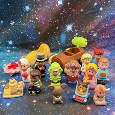 ELC Happyland Figuren Konvolut