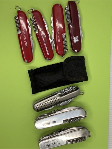 Taschenmesser kleines konvolut - taschenmesser,