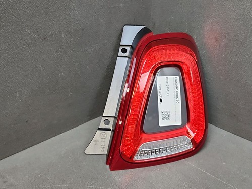 Rechtes hinterrücklicht fiat - hinterrücklicht,