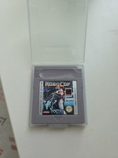 GB RoboCop- USA Version- Nintendo GameBoy