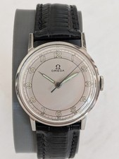 Omega 30T2  Armbanduhr Military  Wristwatch ca.1940 Rare Swiss Made