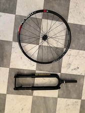 rockshox rs1 fork + sram roam