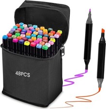 Alkohol Marker Set 48 Stücke