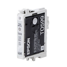 Neu Echte EPSON T0599 Licht Licht schwarze Tintenpatronen für Stylus Foto R2400