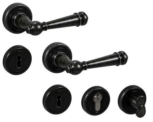Türdrücker antik türgriff - antik,