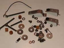 Kleinstteile aus Nordmende