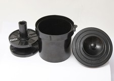 Jobo Universaltank 110 Entwicklerdose Filmentwicklungsdose Bakelit Nr.1598