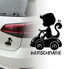 Baby on Board Auto Aufkleber |