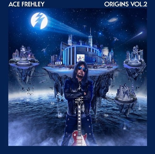 Ace frehley origins vol - ace,