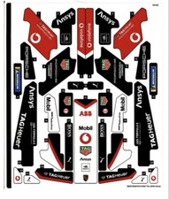 1x Lego 42137stk01 Sticker