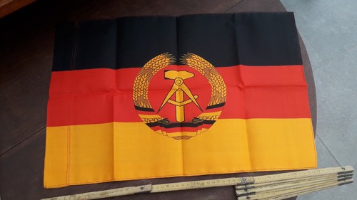 Ddr fahne original - ddr-fahne, wie