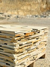 Gehwegplatte 20mm crema - gehwegplatte,