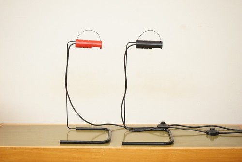 Oluce magistretti slalomlampen - magistretti,