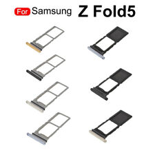 For Samsung Galaxy Z Fold 5 F946 Tray Sim Karten Halter Adapter Ersatzteil